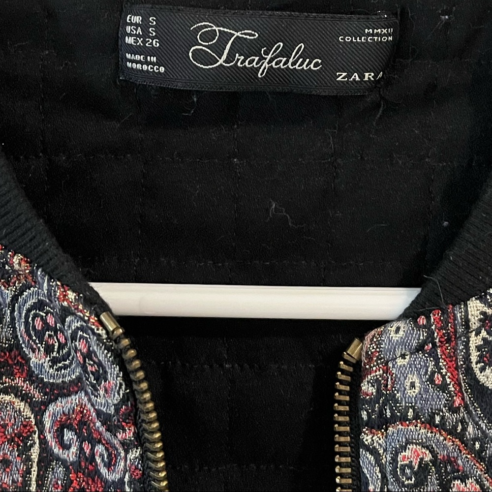 Zara Jacket Size Small - Picture 4 of 5
